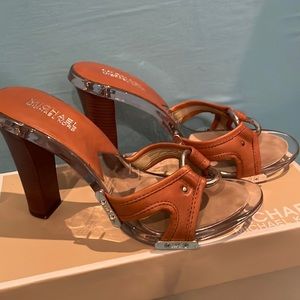 100% authentic Michael Kors shoes